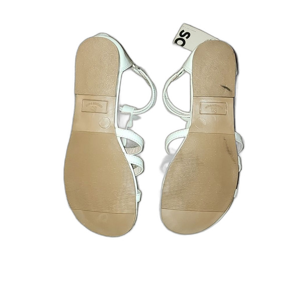 SO Tangelo girls' gladiator sandals size 3 big kids - Picture 5 of 8